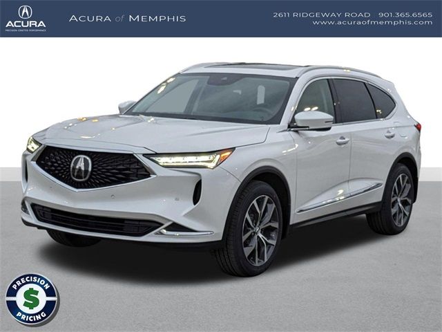 2024 Acura MDX Technology