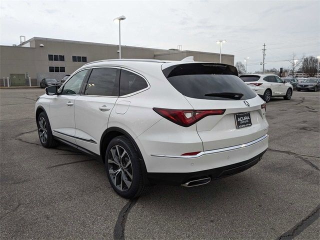 2024 Acura MDX Technology