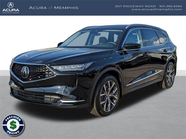 2024 Acura MDX Technology