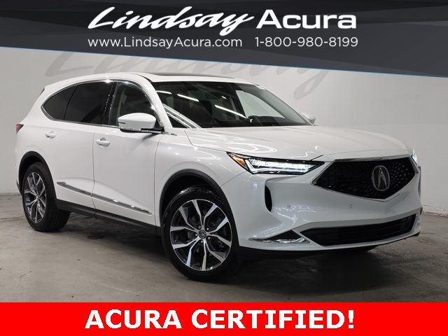 2024 Acura MDX Technology