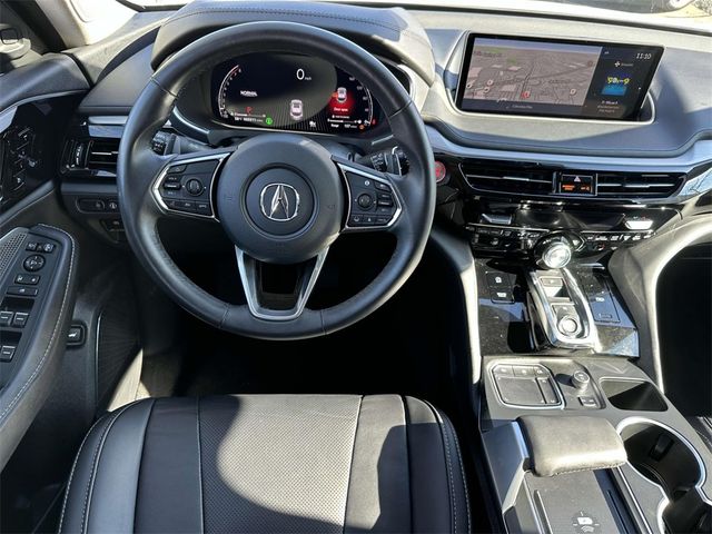 2024 Acura MDX Technology