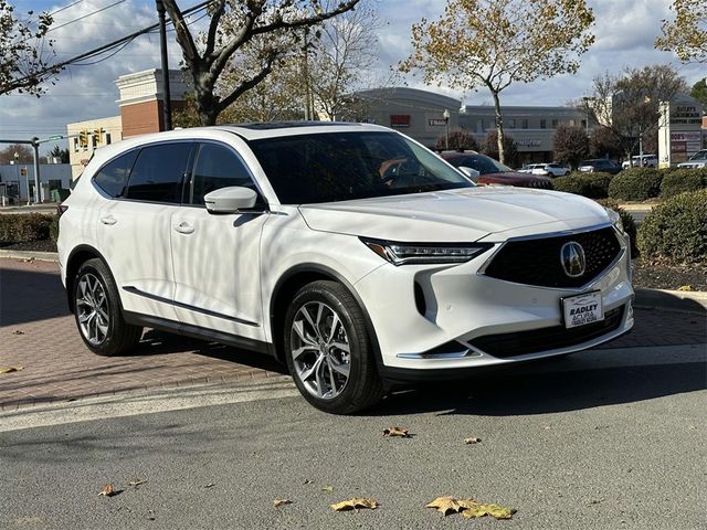 2024 Acura MDX Technology