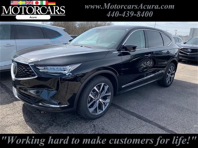 2024 Acura MDX Technology