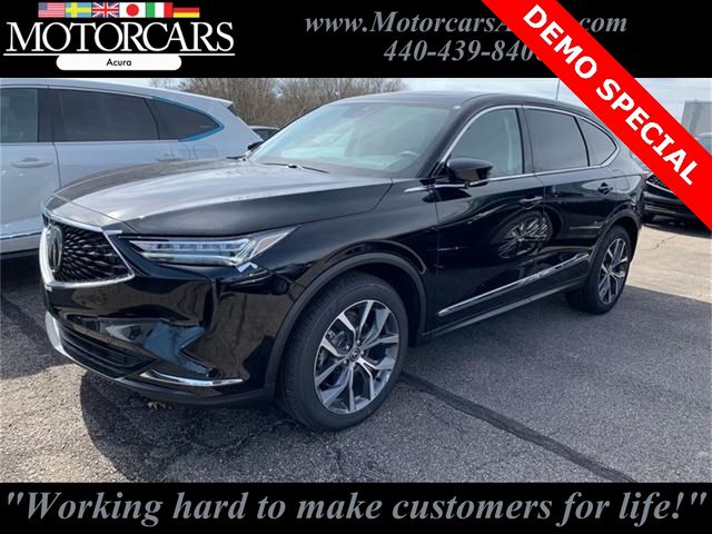 2024 Acura MDX Technology