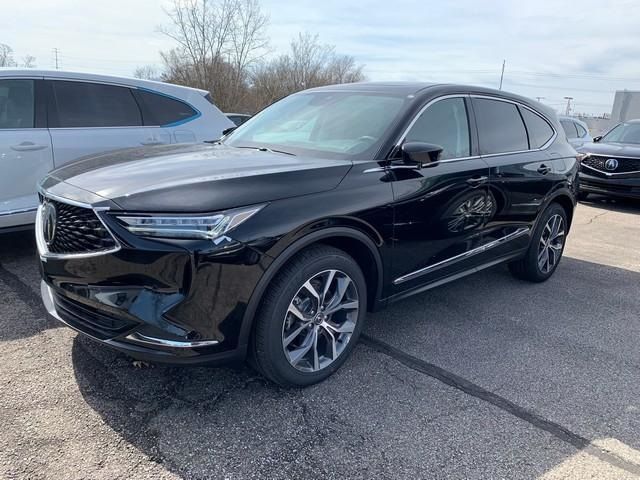 2024 Acura MDX Technology