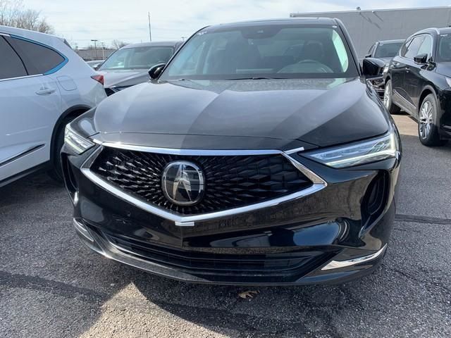 2024 Acura MDX Technology