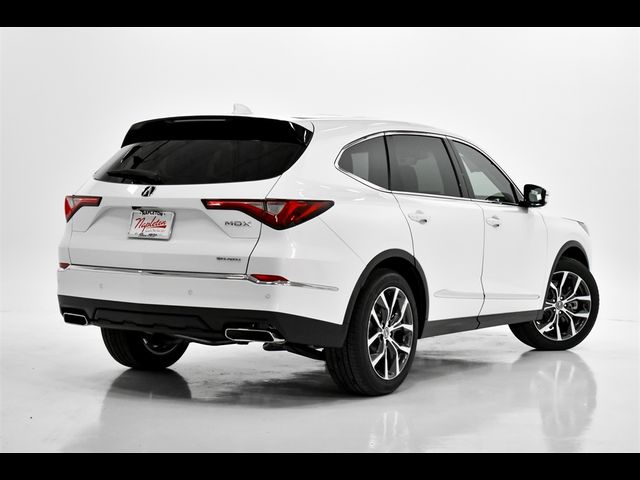 2024 Acura MDX Technology