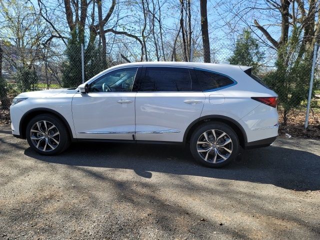 2024 Acura MDX Technology