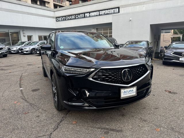 2024 Acura MDX Technology