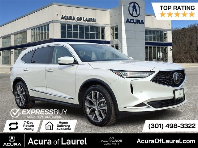 2024 Acura MDX Technology