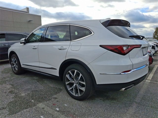 2024 Acura MDX Technology