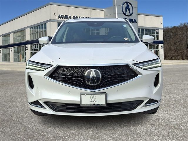 2024 Acura MDX Technology