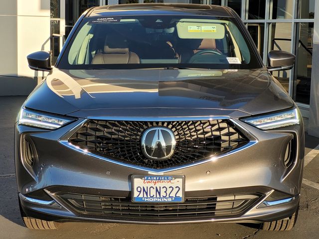 2024 Acura MDX Technology