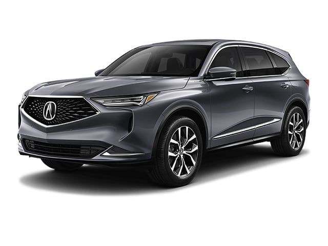 2024 Acura MDX Technology