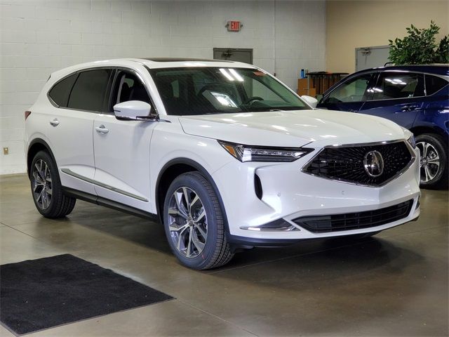 2024 Acura MDX Technology