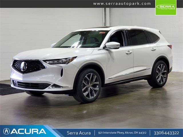 2024 Acura MDX Technology