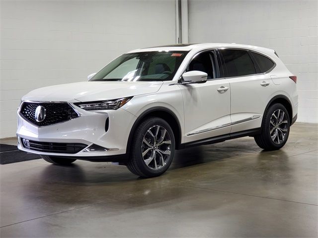 2024 Acura MDX Technology