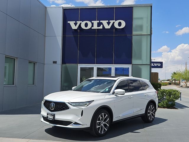 2024 Acura MDX Technology