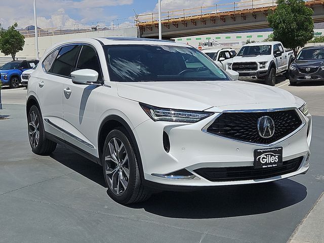 2024 Acura MDX Technology