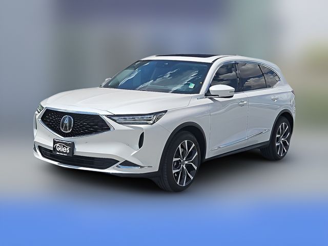 2024 Acura MDX Technology