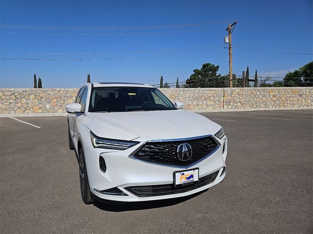 2024 Acura MDX Technology