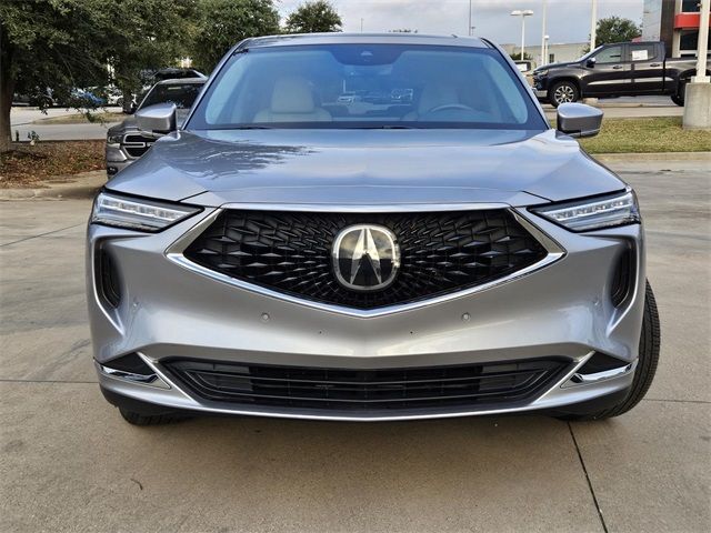 2024 Acura MDX Technology