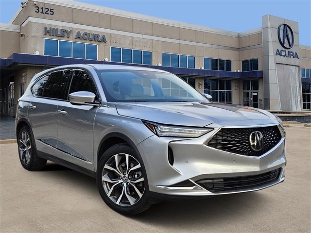 2024 Acura MDX Technology