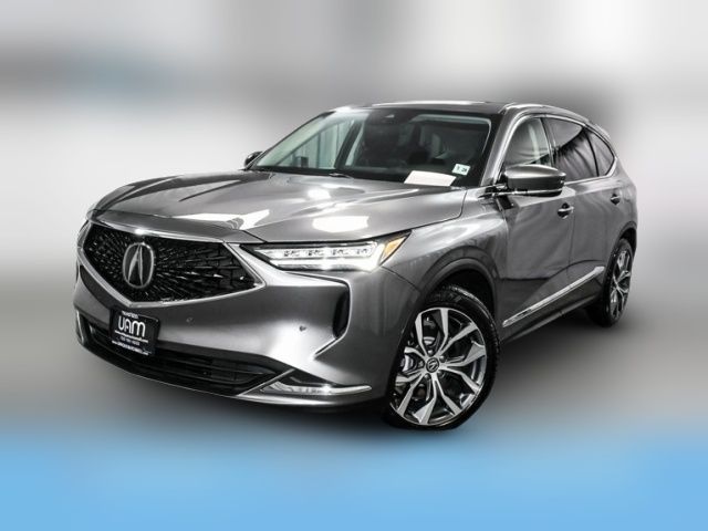 2024 Acura MDX Technology