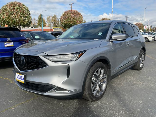 2024 Acura MDX Technology