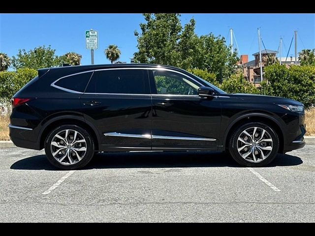 2024 Acura MDX Technology