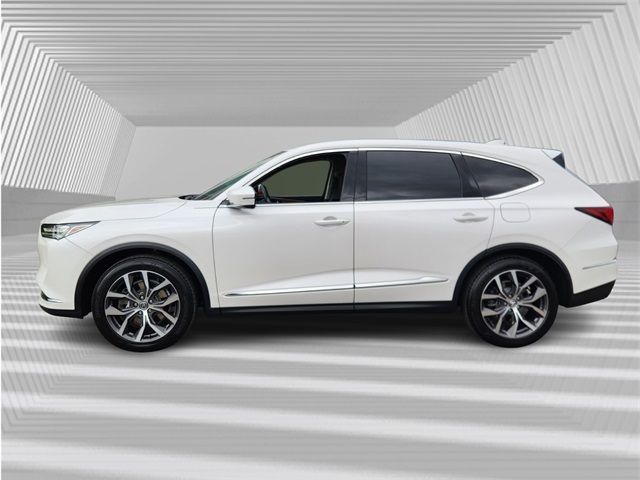 2024 Acura MDX Technology