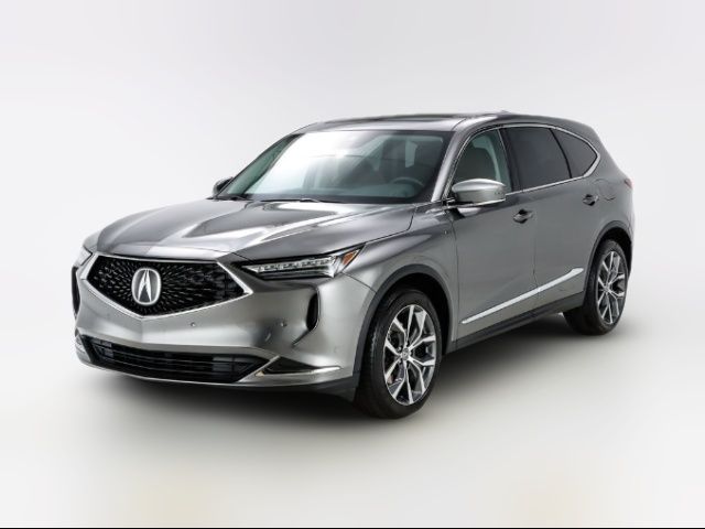 2024 Acura MDX Technology