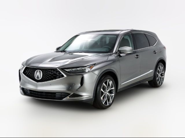 2024 Acura MDX Technology