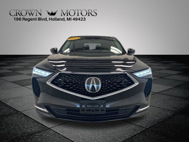 2024 Acura MDX Technology