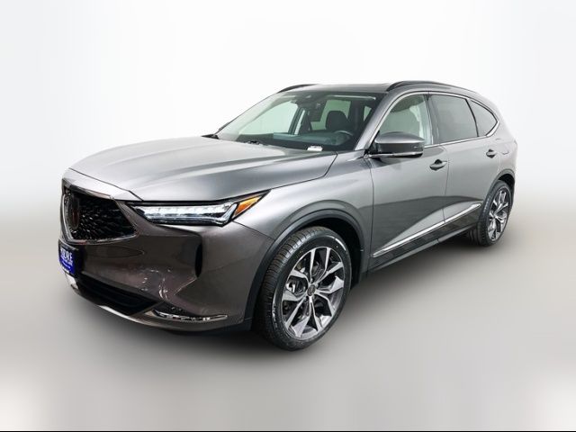 2024 Acura MDX Technology