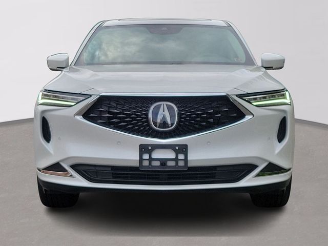 2024 Acura MDX Technology