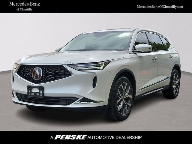 2024 Acura MDX Technology