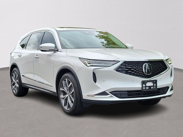 2024 Acura MDX Technology