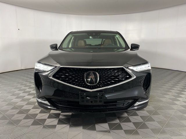 2024 Acura MDX Technology