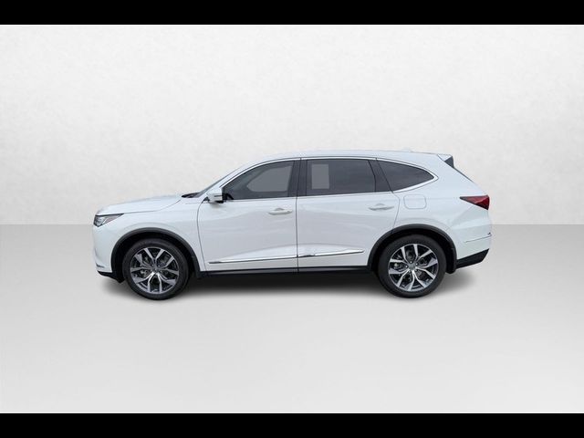 2024 Acura MDX Technology