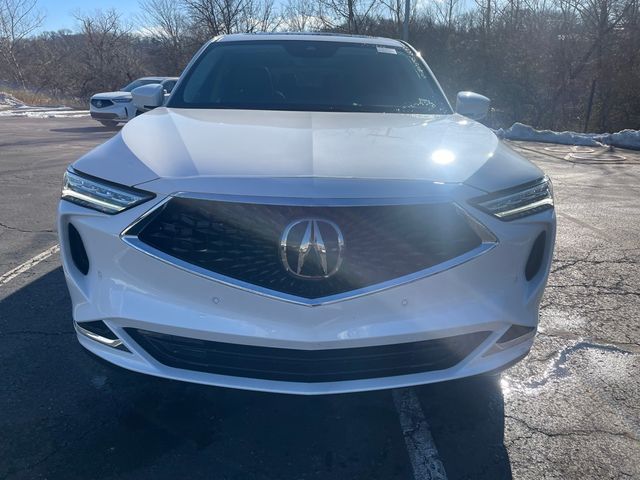 2024 Acura MDX Technology