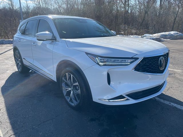 2024 Acura MDX Technology