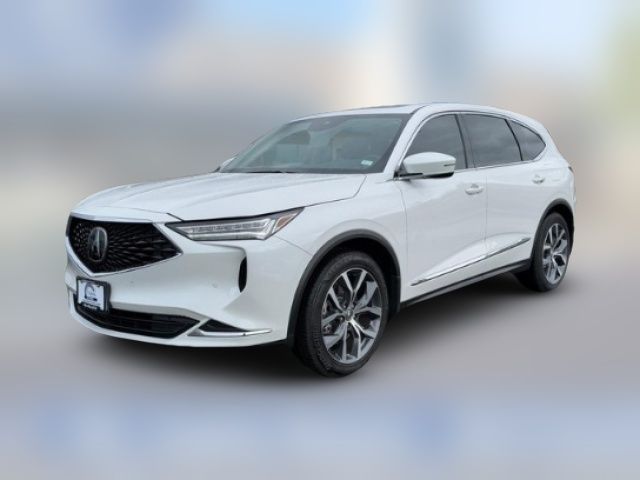 2024 Acura MDX Technology