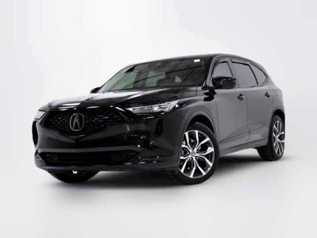 2024 Acura MDX Technology