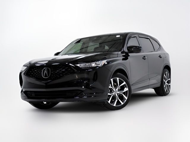 2024 Acura MDX Technology