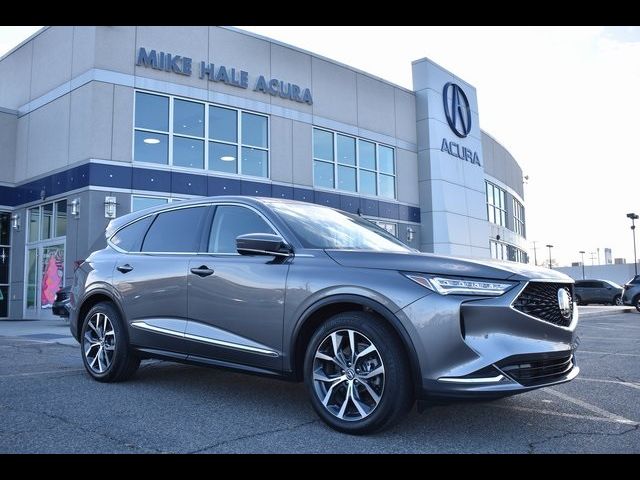 2024 Acura MDX Technology