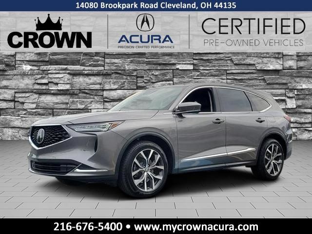 2024 Acura MDX Technology