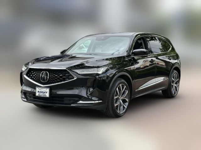 2024 Acura MDX Technology