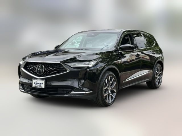 2024 Acura MDX Technology