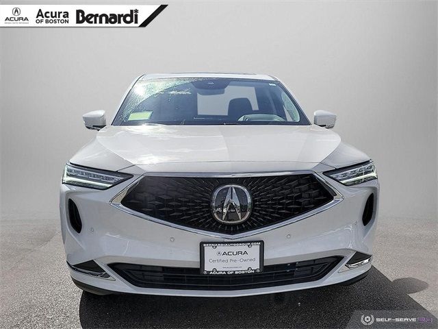 2024 Acura MDX Technology